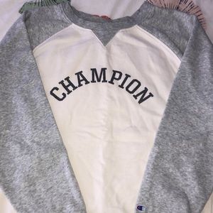 Champion Crewneck Sweatshirt